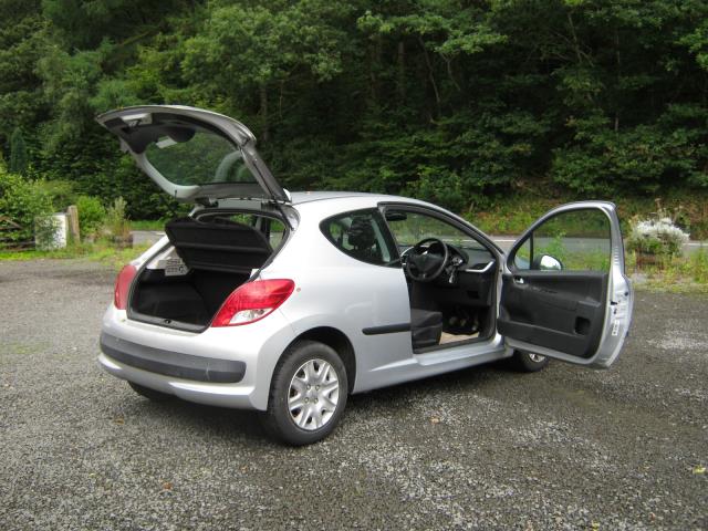 Peugeot 207 S 3 Door Hatchback